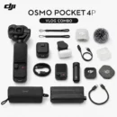 DJI Osmo Pocket 4P VLOG Creator Combo