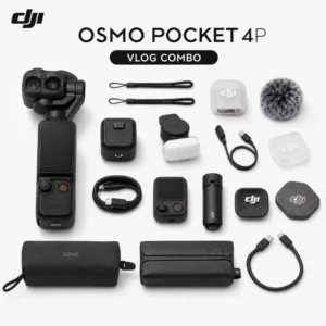 DJI Osmo Pocket 4P VLOG Creator Combo